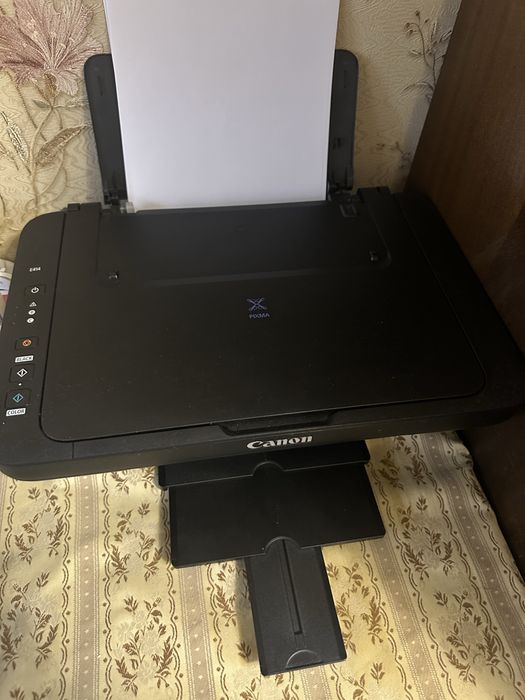 БФП кольорового друку Canon