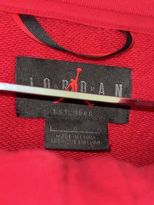 Jordan Flight Loop 1/4-Zip