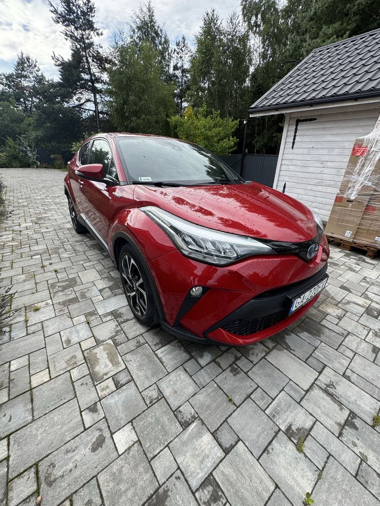 Toyota CH-R Hybrid