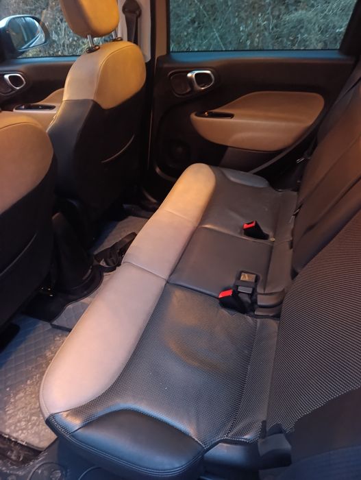 Продам фіат500л пригнаний з за кордону