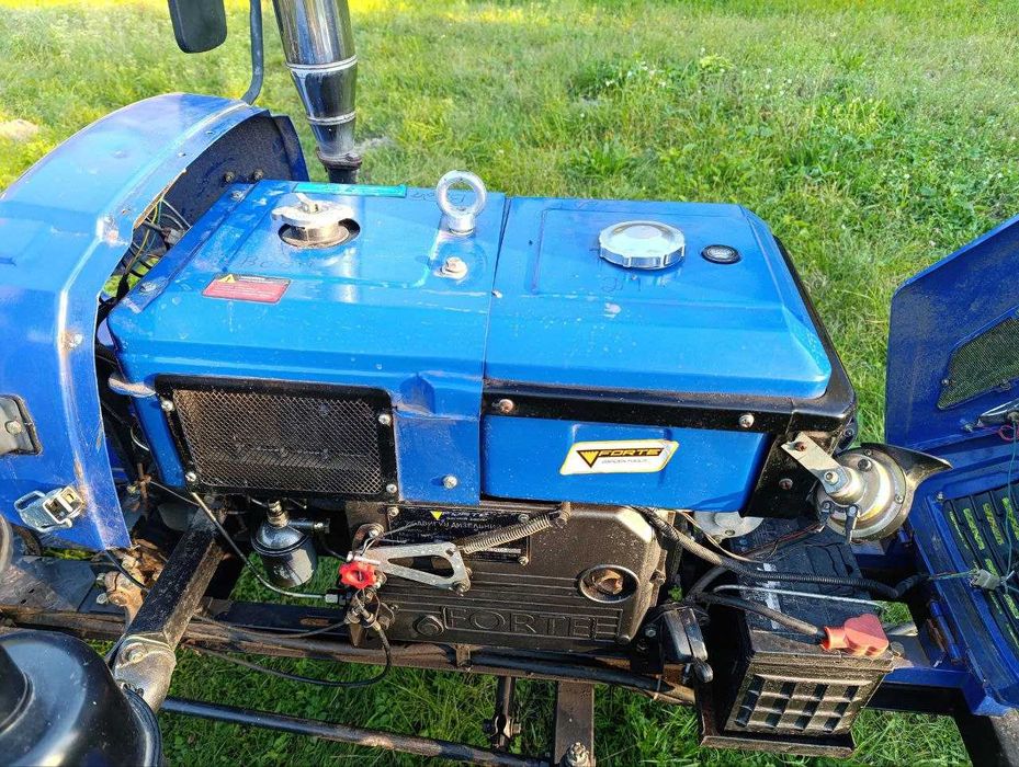 Мототрактор Forte MT-181-LT