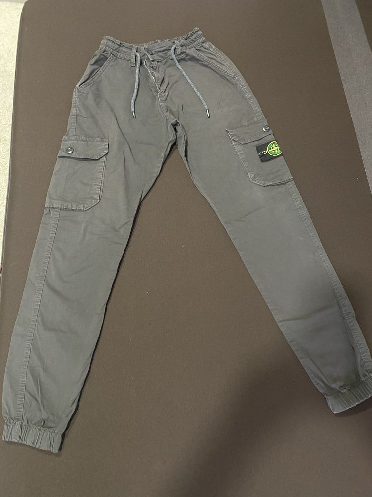 Штани джогери stone island