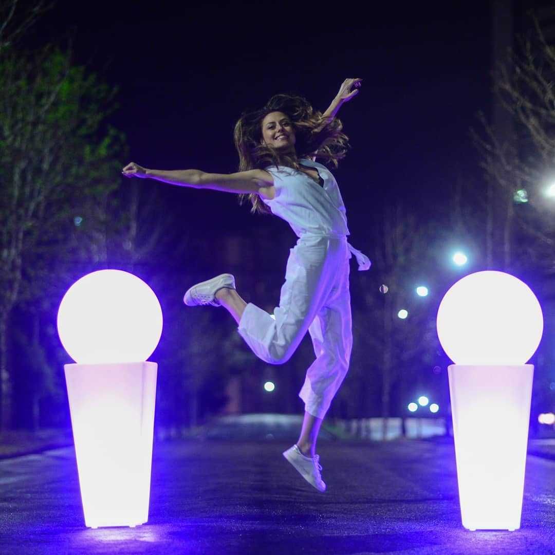Mobiliario led liquidação