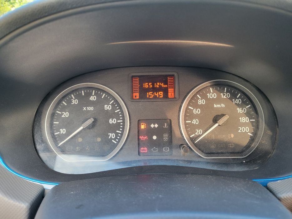 Dacia Sandero 1.2 2009