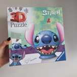 3D пазли у вигляді Stitch