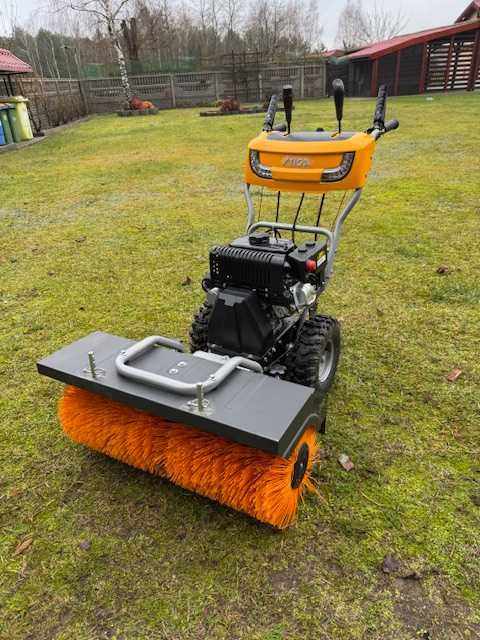 Odśnieżarka/zamiatarka Stiga