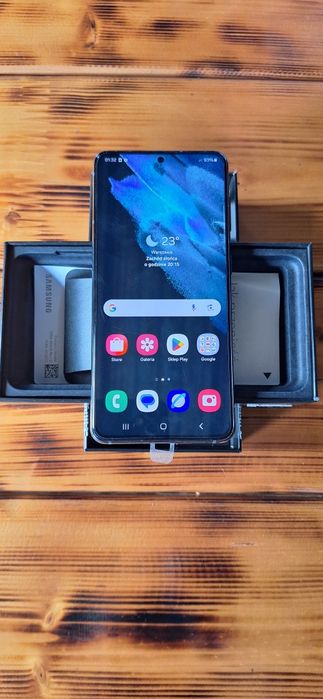 Samsung S21 5G 128 GB