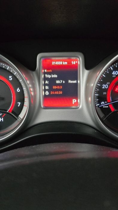 Продається Dodge Journey