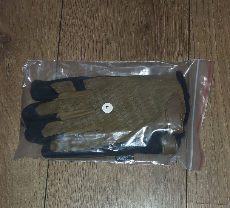 Рукавички тактичні ЗСУ