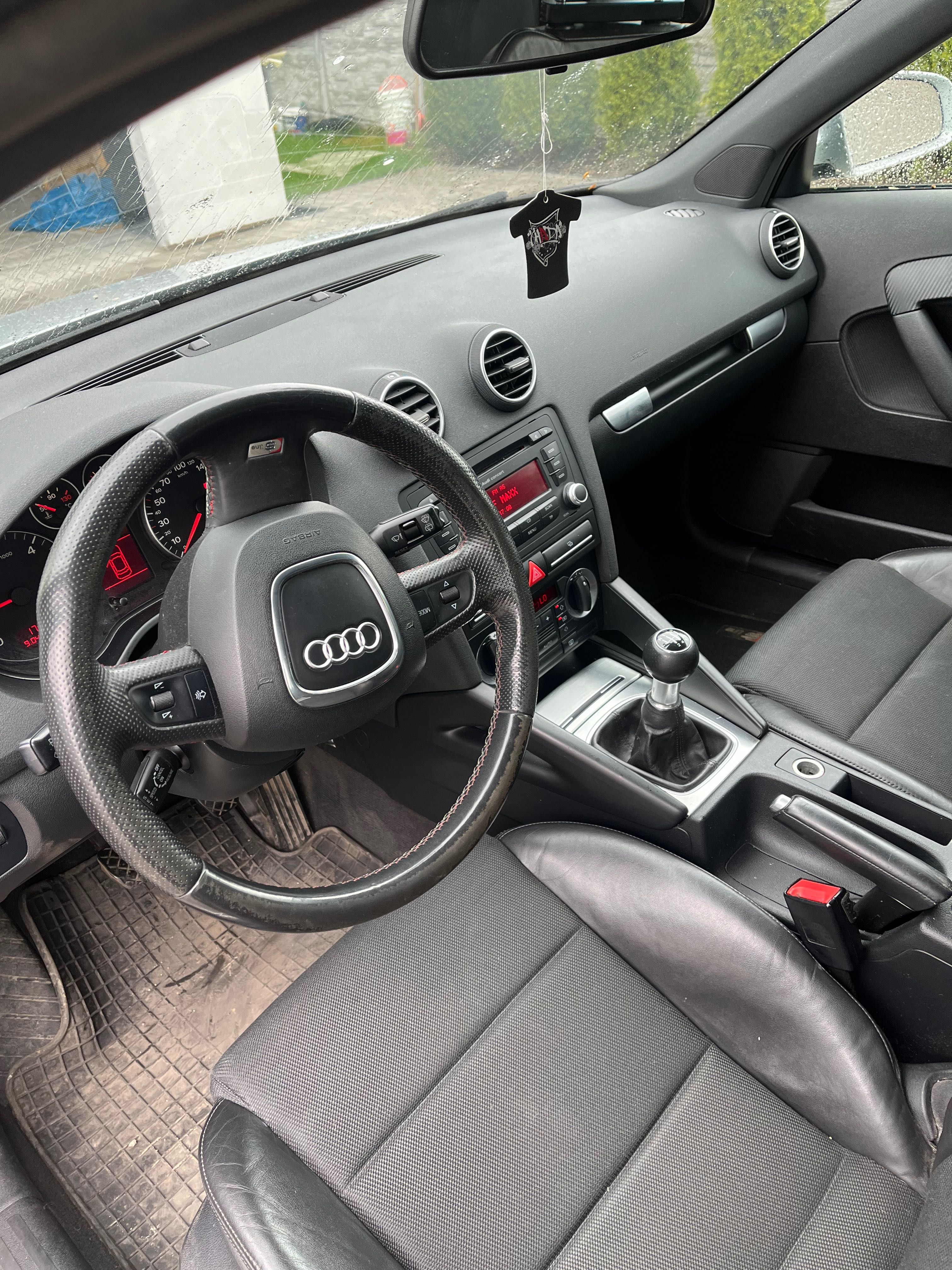 Audi a3 sportback s-line Okazja