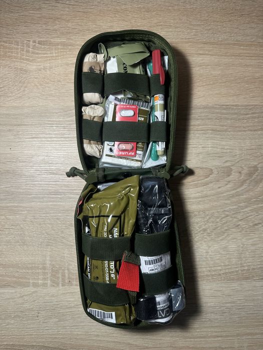 Аптечка IFAK повний комплект