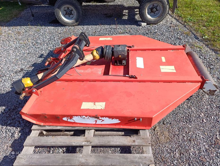 Kosiarka sadownicza, bijakowa, JAGODA 180cm. cena brutto