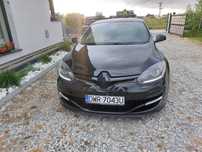 Renault Megane RS 300 PS Wagner zawieszenie KW Bezwypadkowa ZAREJESTROWANA