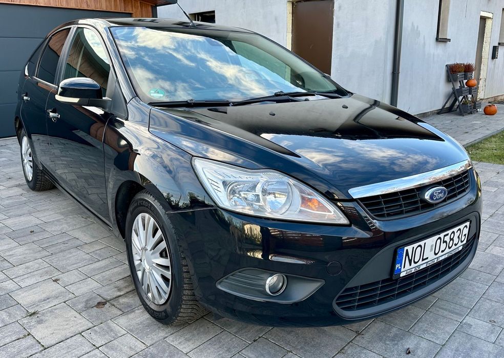 Ford Focus FORD FOCUS | 1.6 BENZ | Sprowadzony |