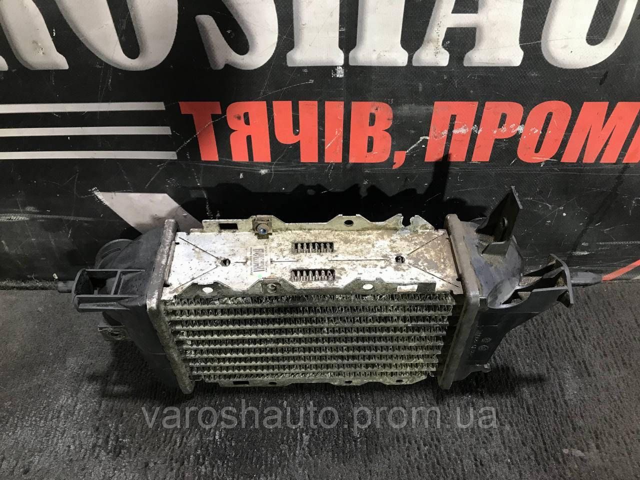 Радіатор інтеркулера 2.0/2.2DTI Opel Vectra B 52475657 5454