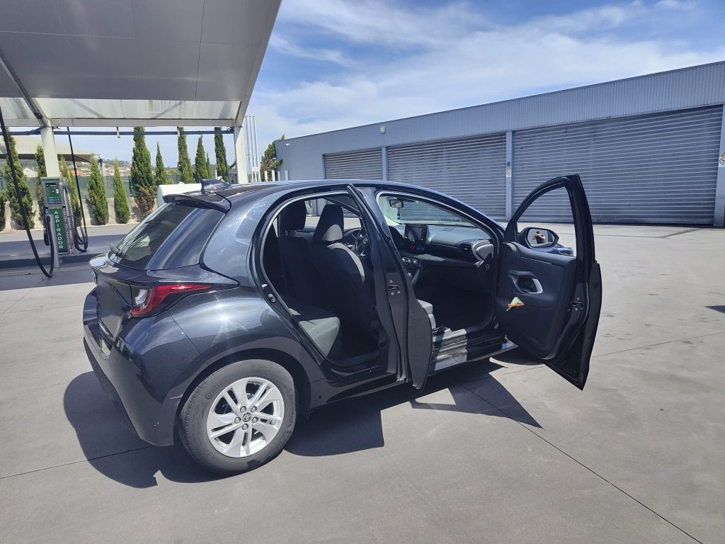 Toyota Yaris 2022