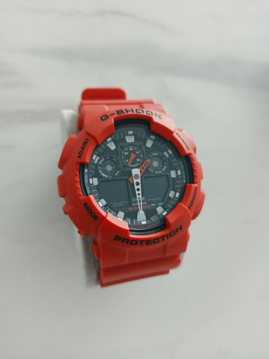 Casio G-shock 4 szt.