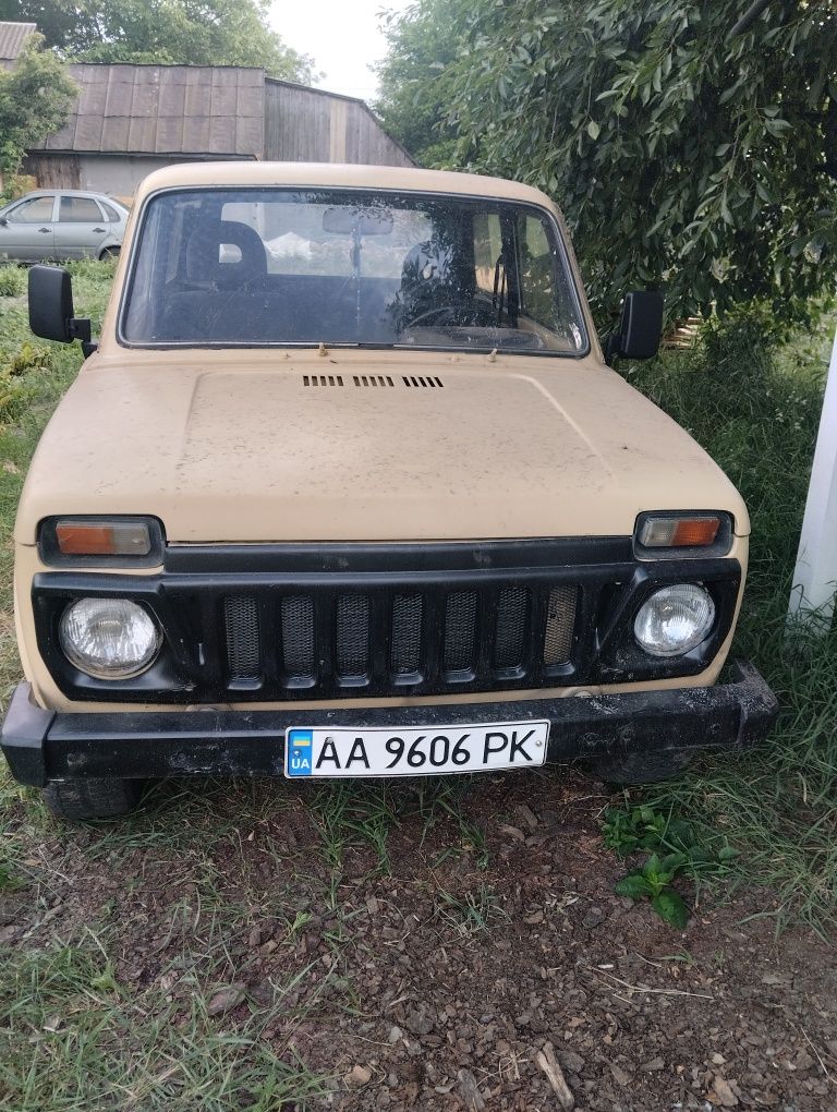 Продам Ваз 2121.