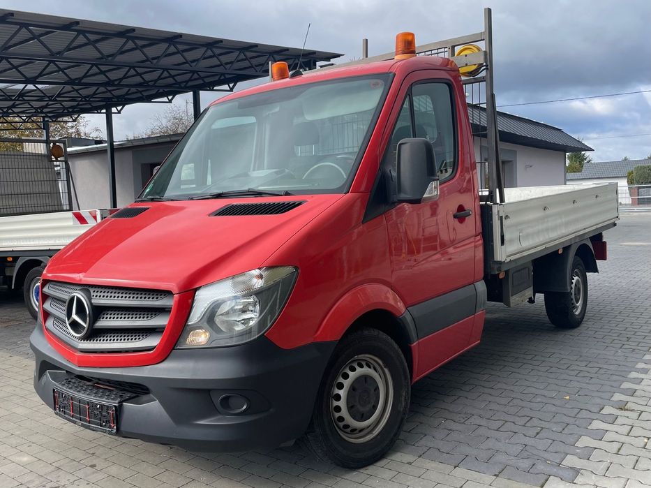 Mercedes-Benz Sprinter  Mercedes Sprinter 316 CDI stan techniczny idealny