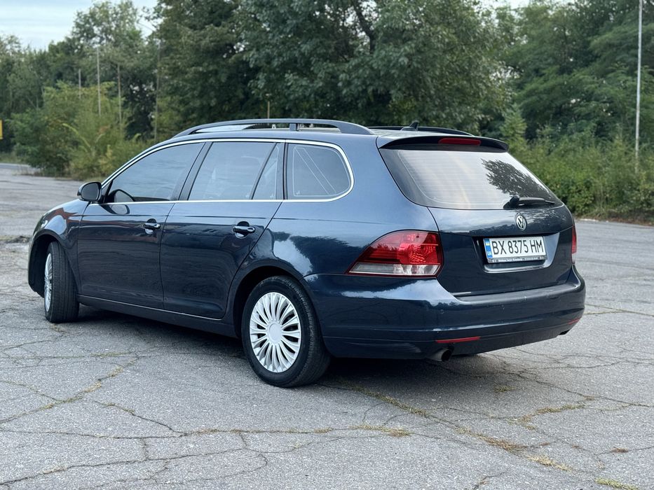 Продам Golf VI автомат