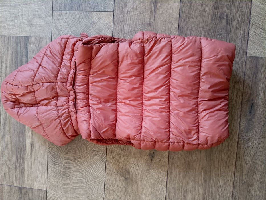 Kamizelka ocieplana Smyk r.  104 bezrękawnik