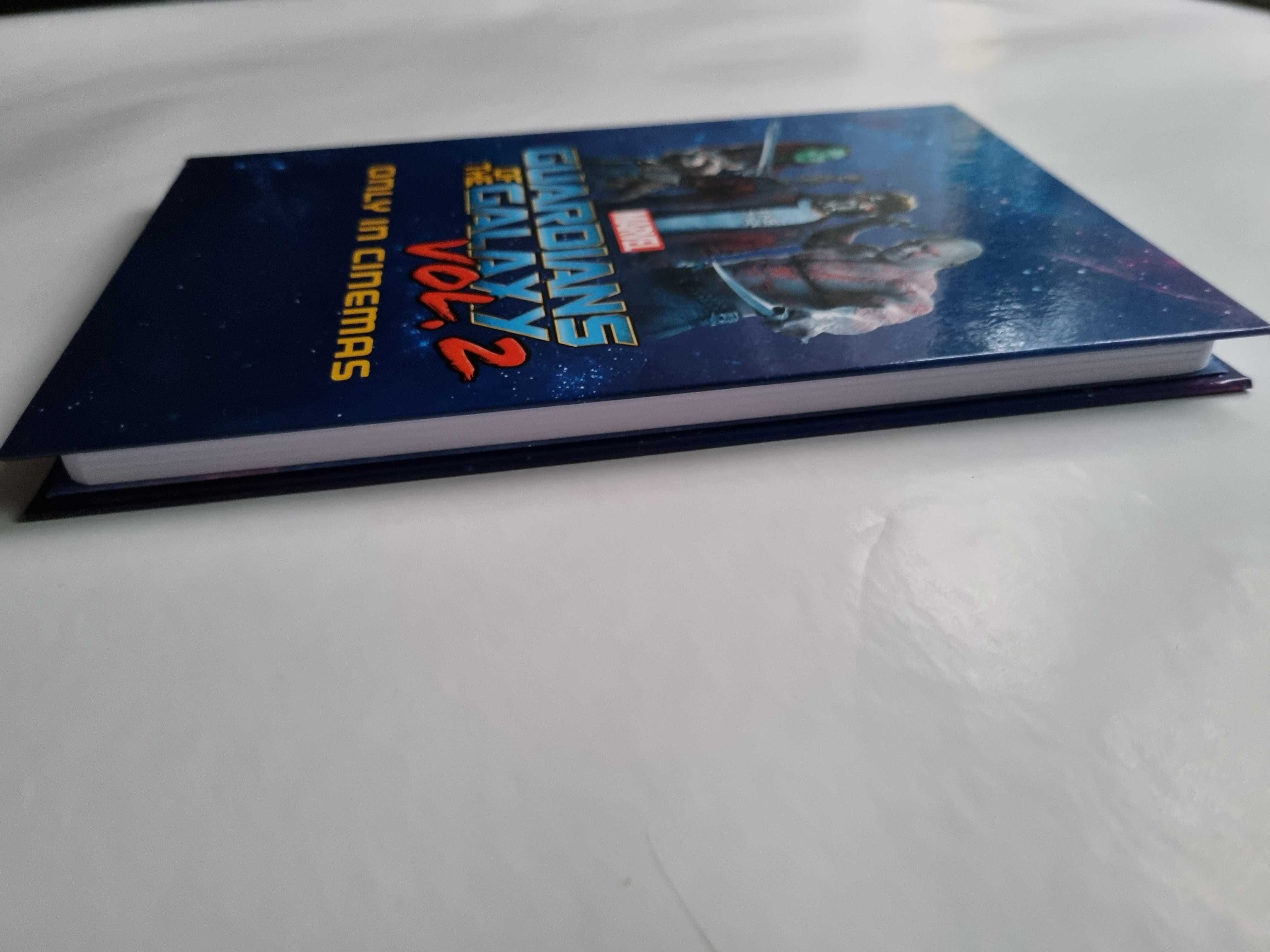Сувенірний блокнот «Guardians of the Galaxy» Marvel Comics