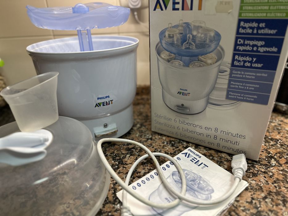 Esterilizador AVENT