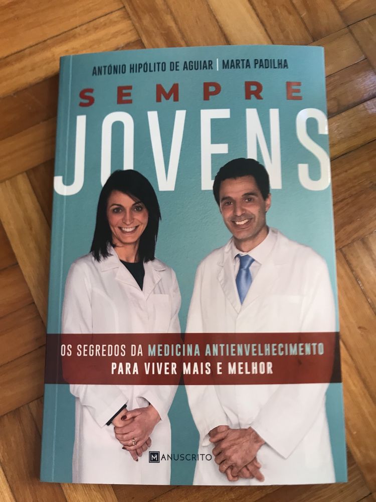 Livro - Sempre Jovens