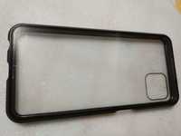 Capa 3D - Telemóvel Oppo A72 5G - Preto fecho por iman