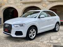 Audi Q3 2.0 TDI Sport