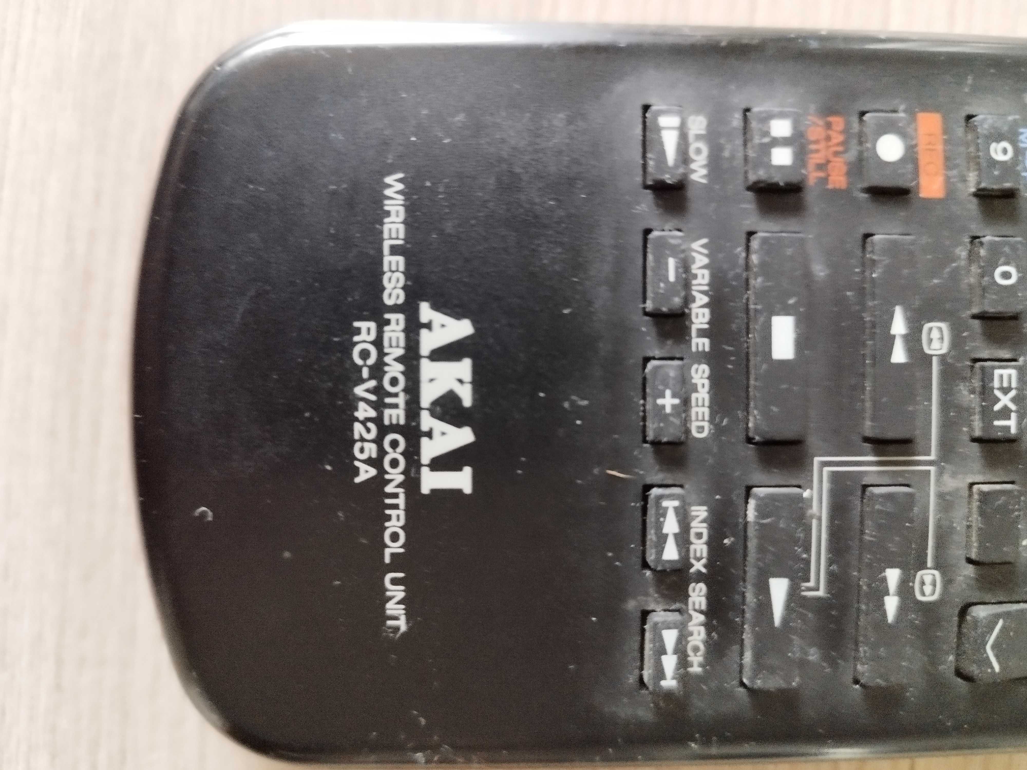 Pilot Akai RC-V425A