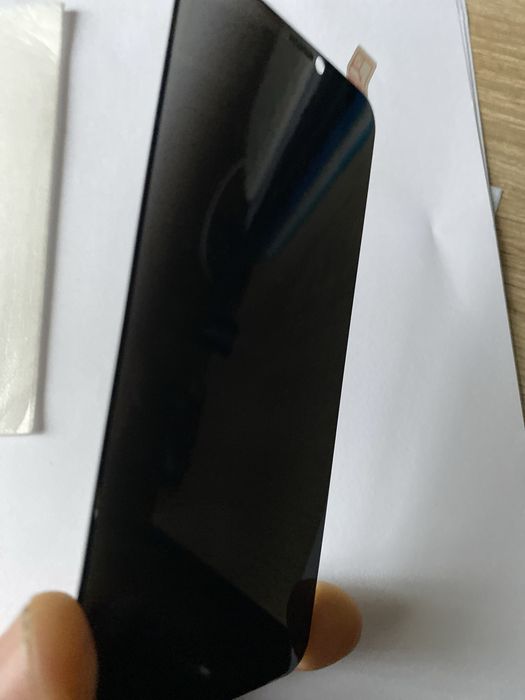 Антишпигунське скло для iPhone 11Pro