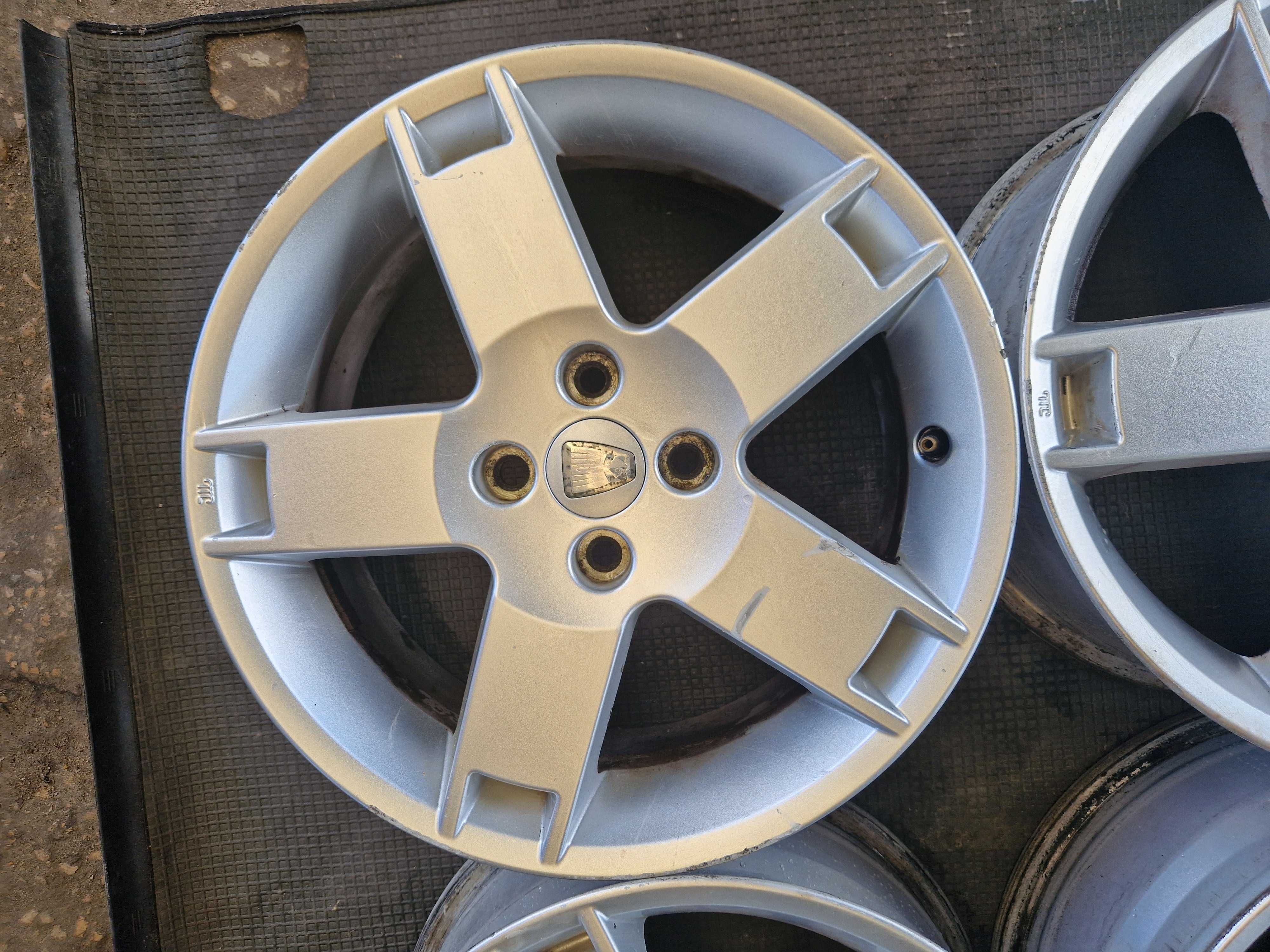 Jantes Rover 16''