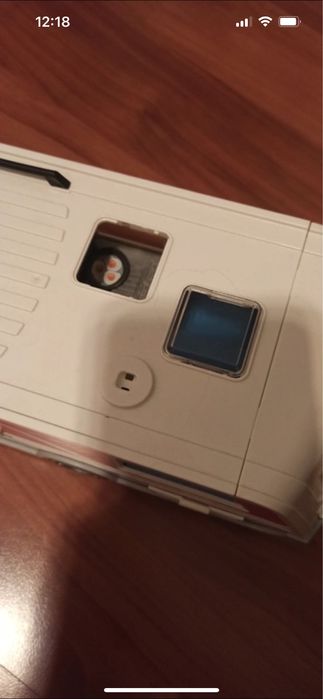 Przyczepa kempingowa playmobil