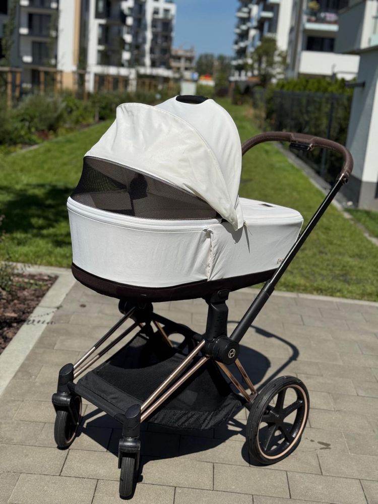 Cybex – limuzynka dla najmłodszych!