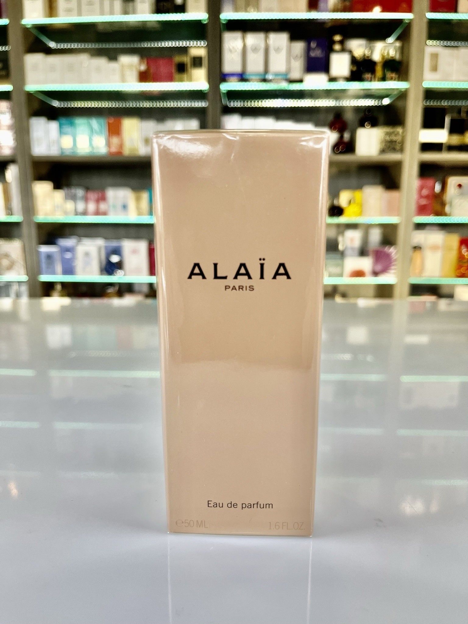 Alaia Paris 50ml EDP Eau De Parfum UNIKAT 50 ml