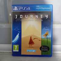 Journey collector's ps4