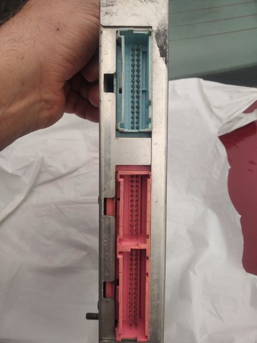 ЕБУ ВАЗ 2109-10-11 (мозги)