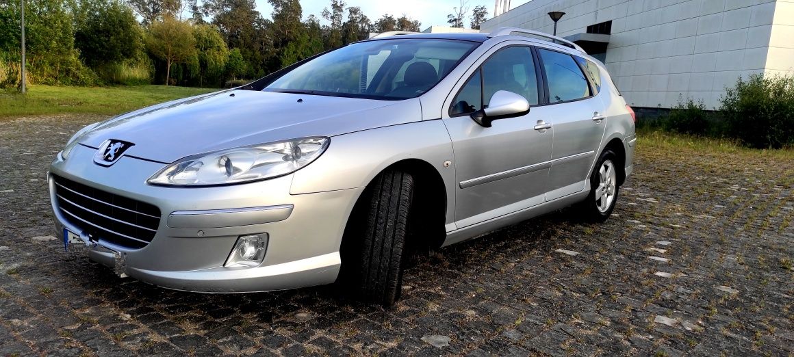 Peugeot 407 SW 1.6 Hdi