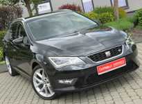 Seat Leon *** Piękny * FR * full led * NAVI * alu 18' * TSI * zobacz sam !!! ***