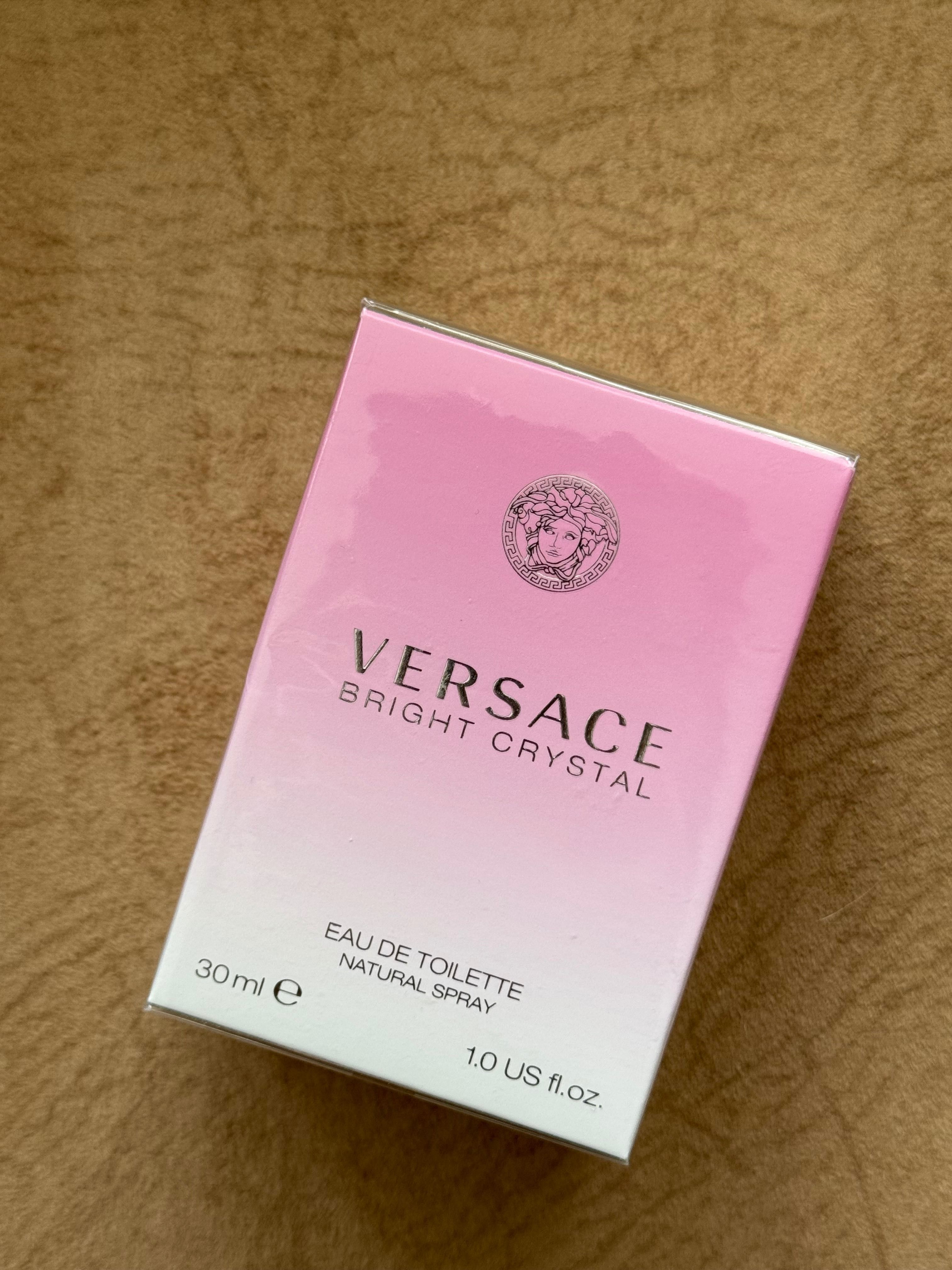 Versace Bright Crystal Woda toaletowa dla kobiet, 30 ml