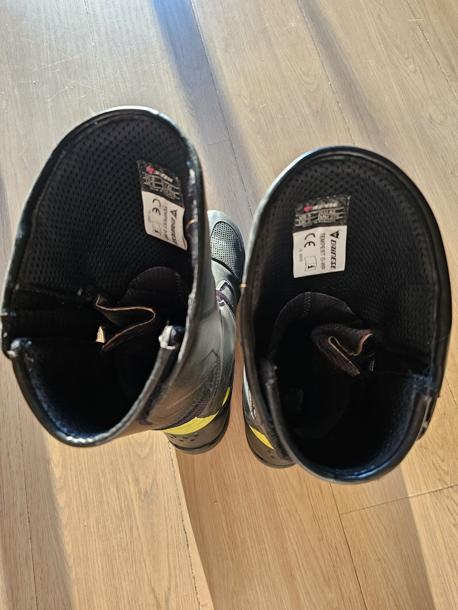 Botas moto Dainese