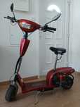 Trotinete a gasolina