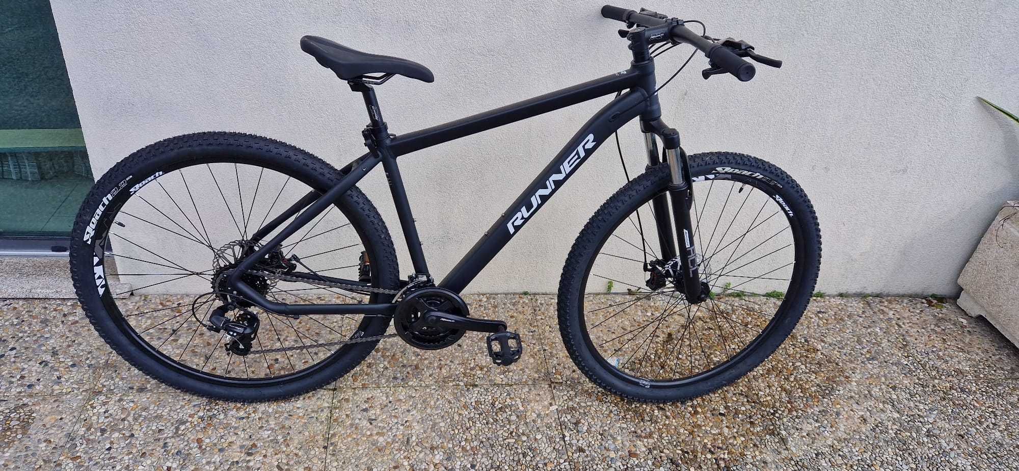 Bicicleta TT RUNNER nova