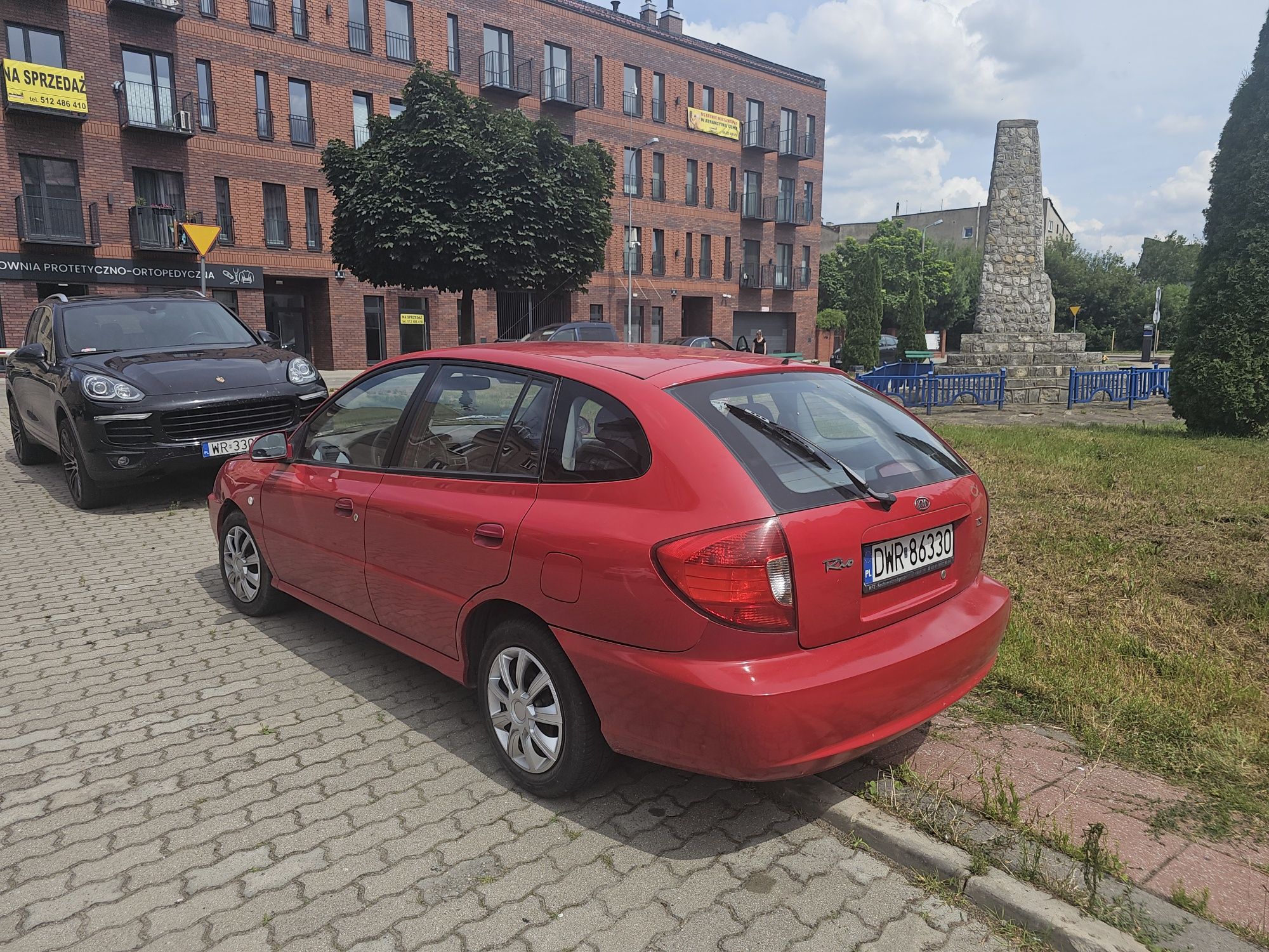 Sprzedam samochód osobowy