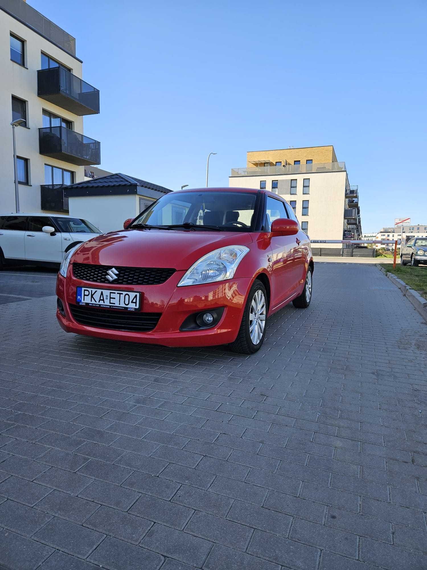 Suzuki Swift 1.3 diesel 2012