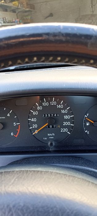 Toyota carina E turbo diesel 235 000 km