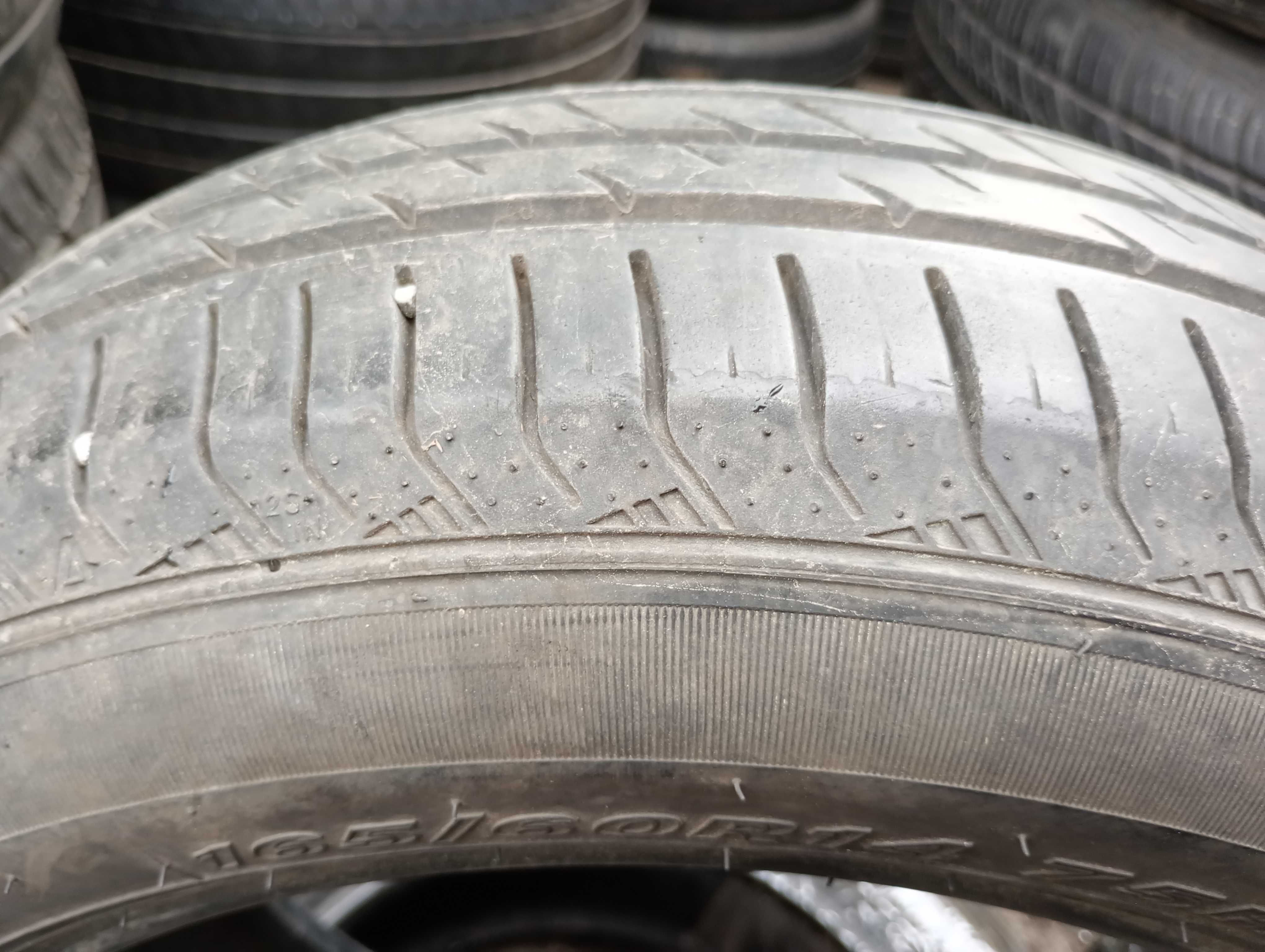 Резина Roadstone Fera so4 165/60/R14 Лето Пара