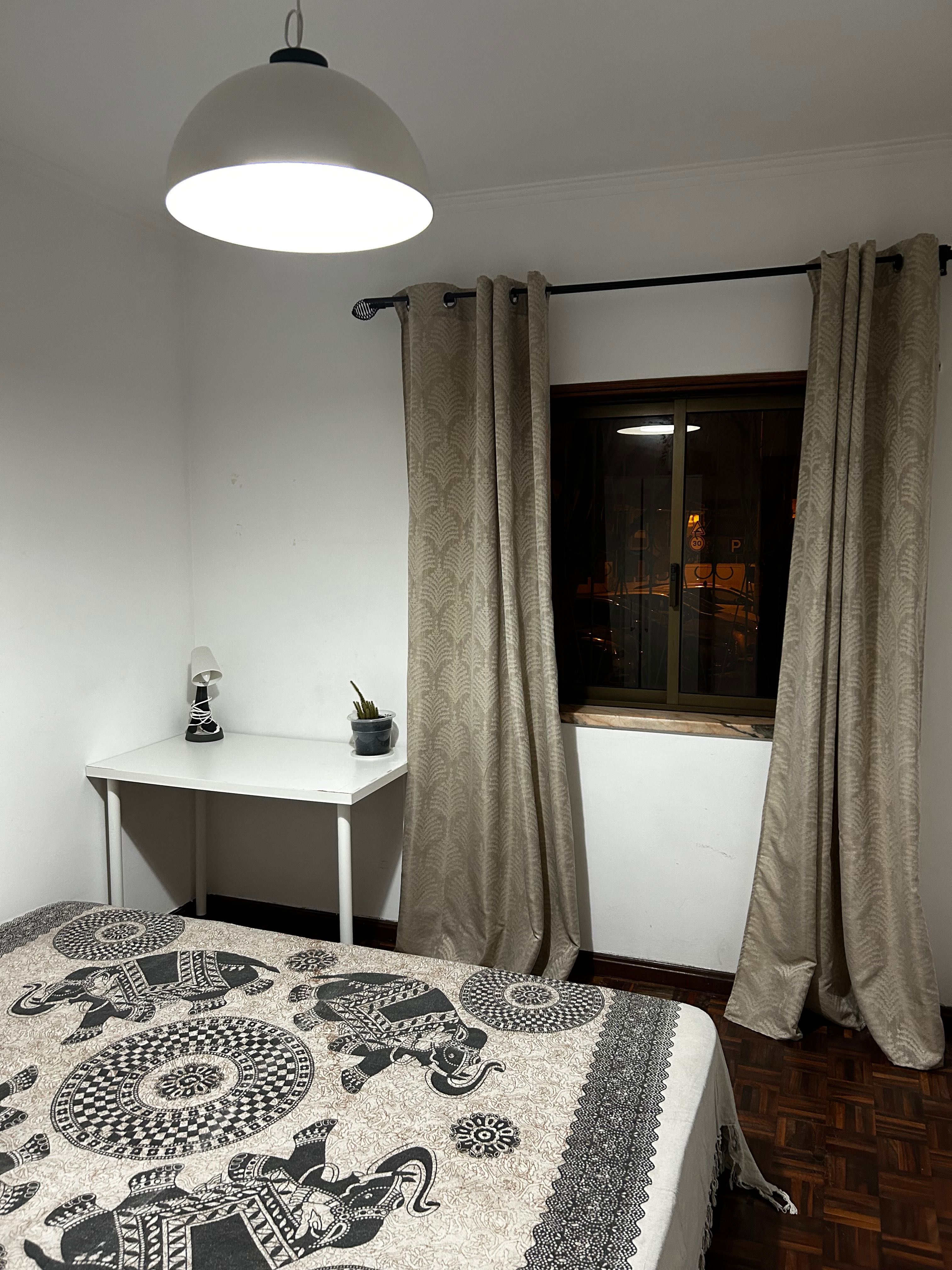 Arrendamento de quarto em Matarraque