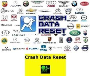 Sterownik poduszek sensor airbag reset naprawa (volvo mazda ford itd.)